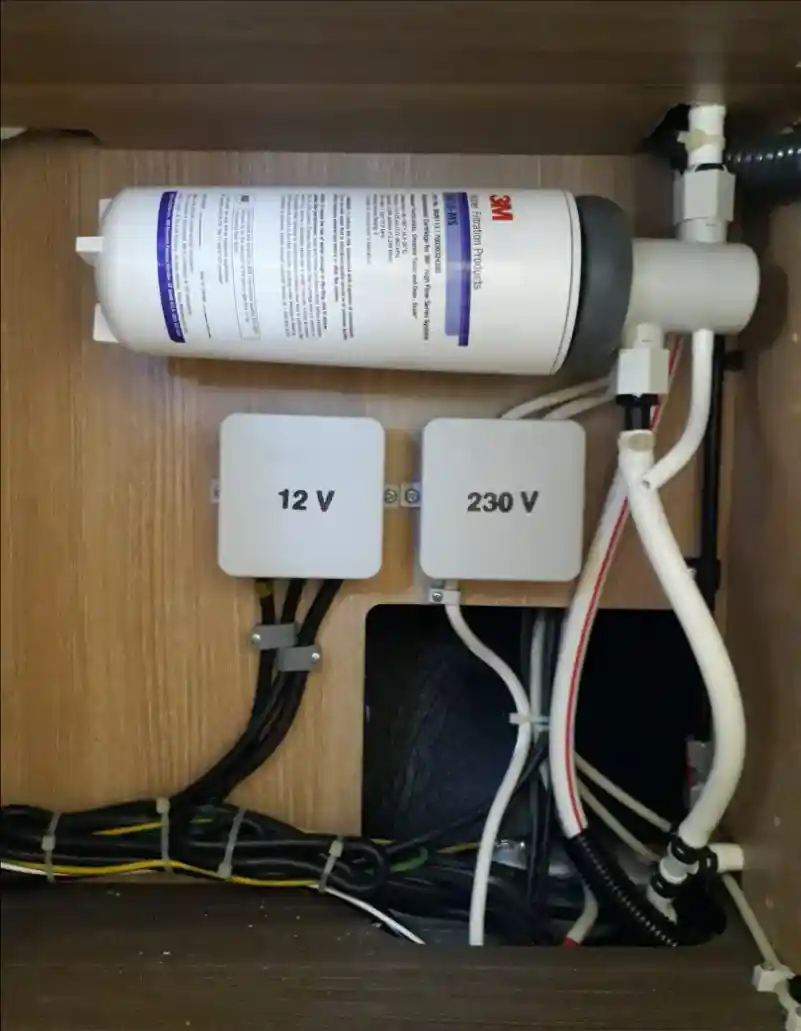 ww20bb vannfilter hus